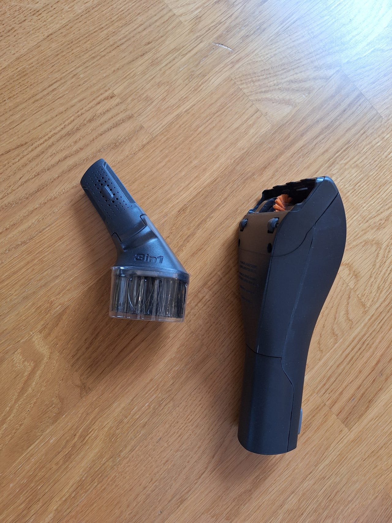 Electrolux UltraSilencer suulake