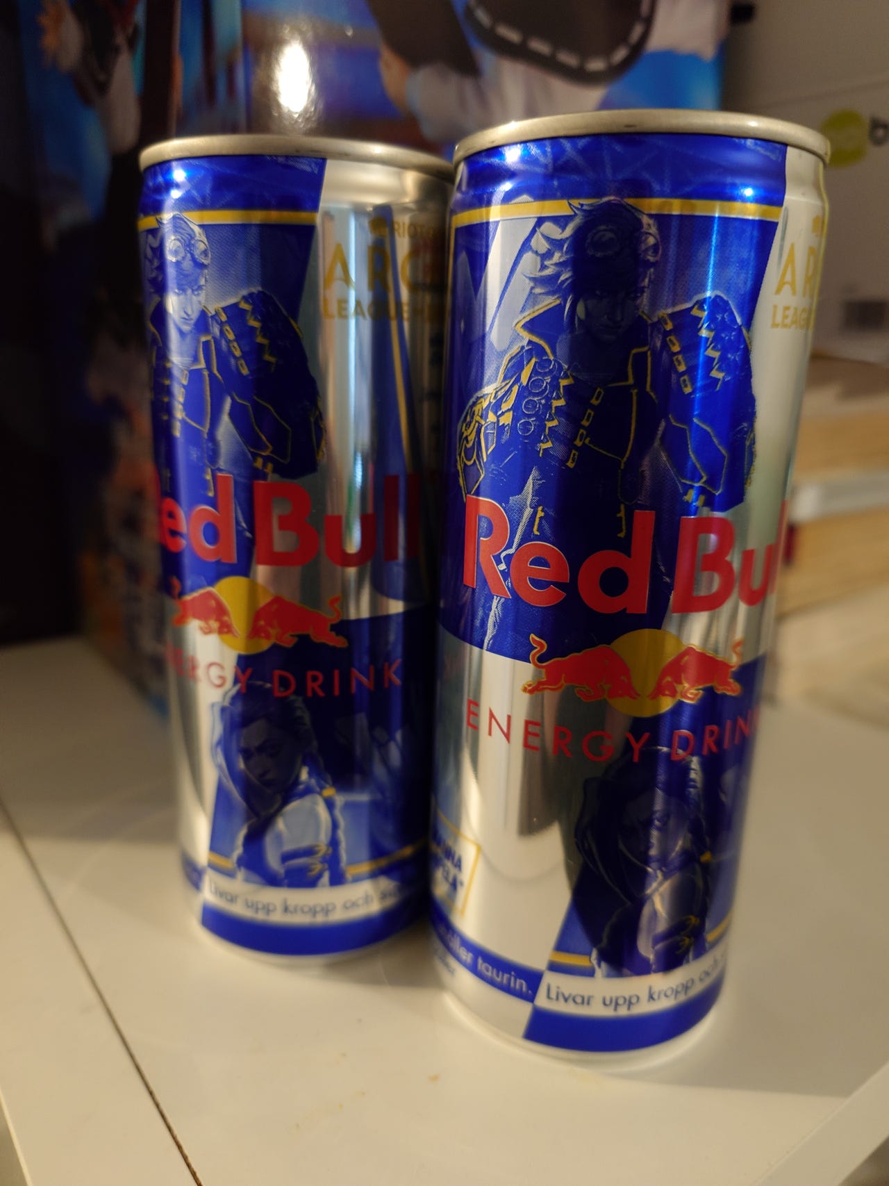 Arcane Red bull | Tori