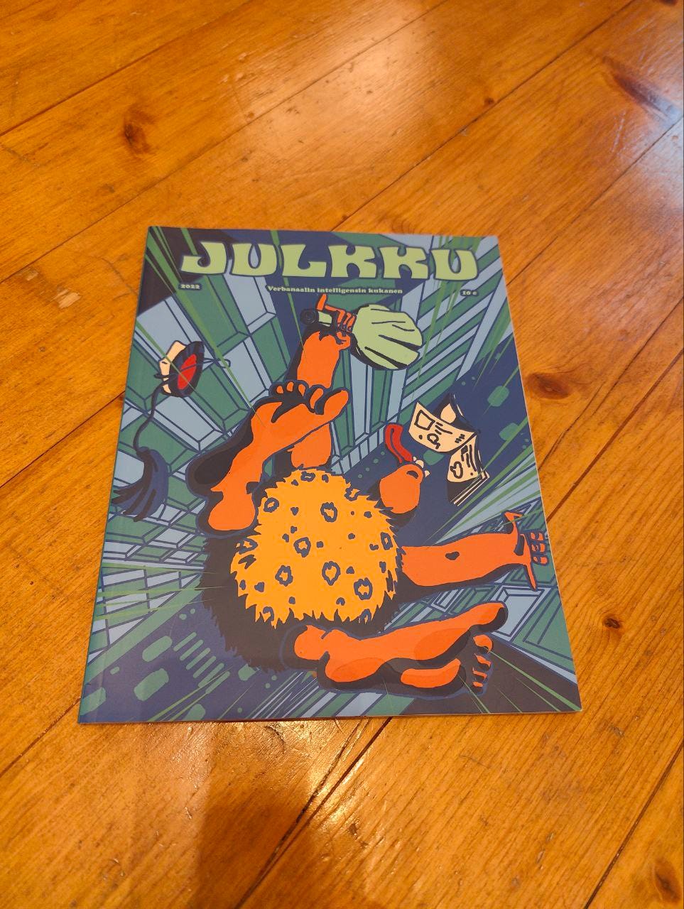 Julkku 2022 (Wappulehti)