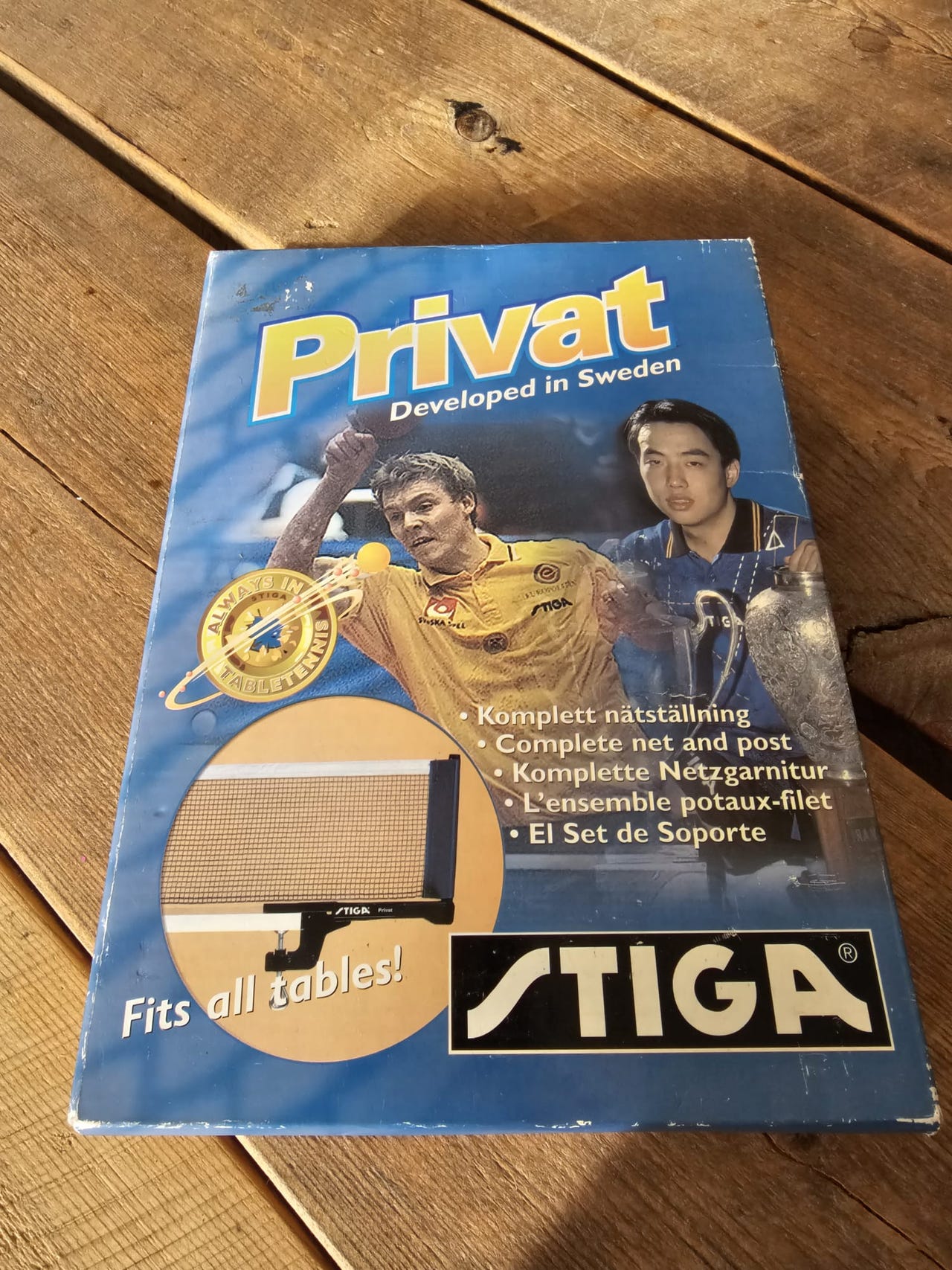 Pingisverkko Stiga