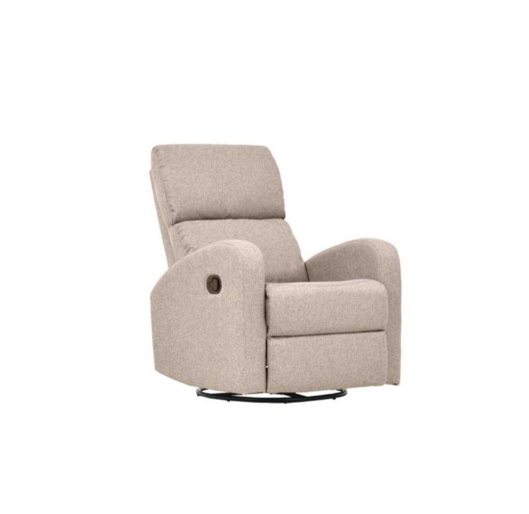 Mekanismi /Lepotuoli 300e (ovh.455e), harmaa tai beige Beigestä m