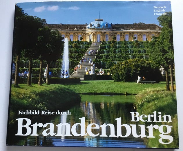 Brandenburg Berlin Kuvateos
