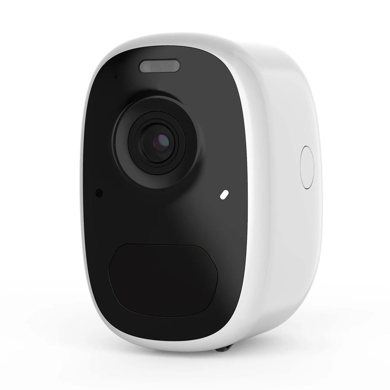 T-Cam BC200 plus AI langaton valvontakamera akulla, valkoinen/musta | Tori