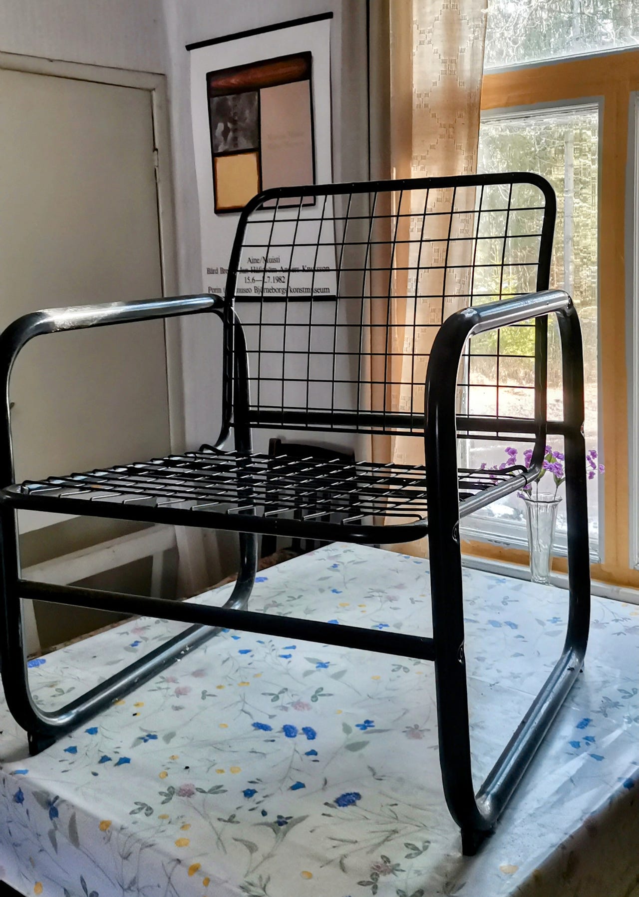 Ikea vintage nojatuoli