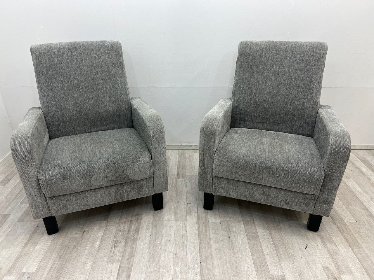 2 kpl 70/75 cm Nojatuoli, ilmainen toimitus free delivery