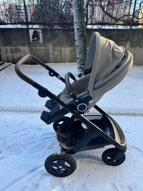 Stokke rattaat