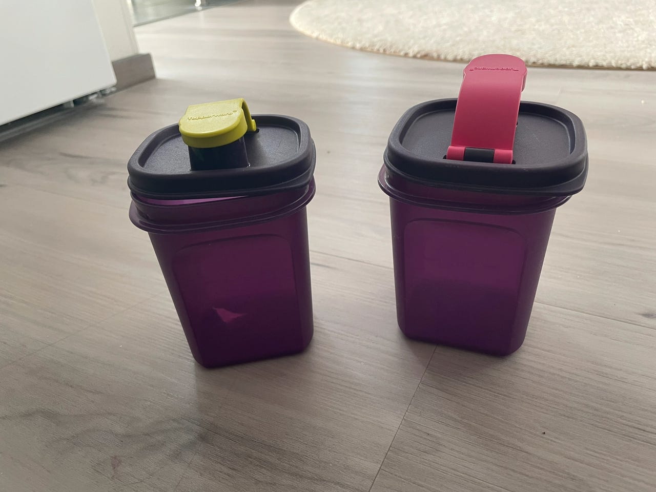 Tupperwaren ’mittamuki’