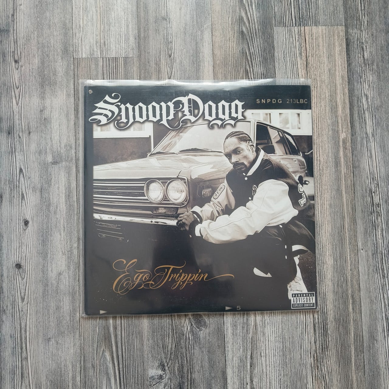 Snoop Dogg - Ego Trippin LP | Tori