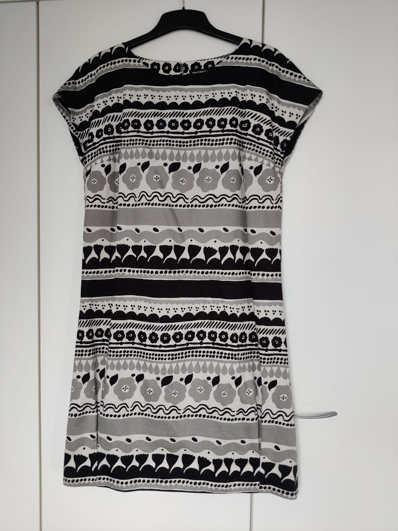 Marimekko, vuorattu SIRO mekko 40