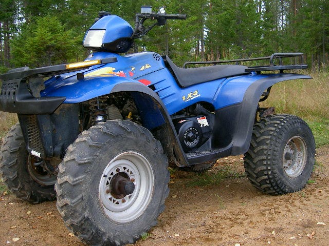 Polaris Sportsman 500