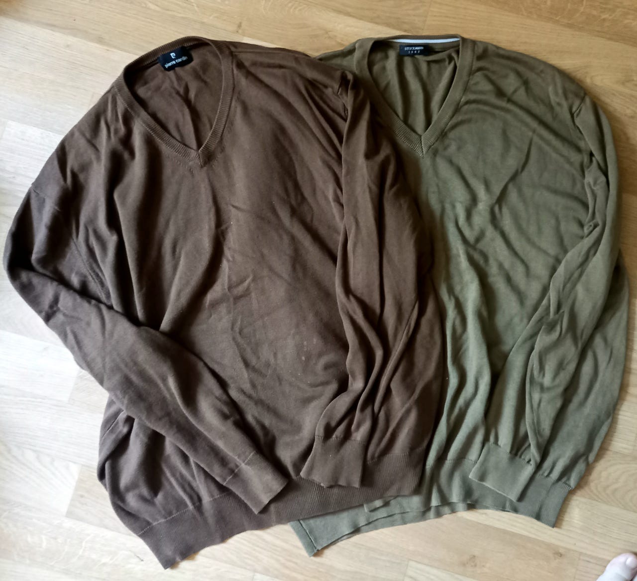 Miesten paidat 2kpl XXXL