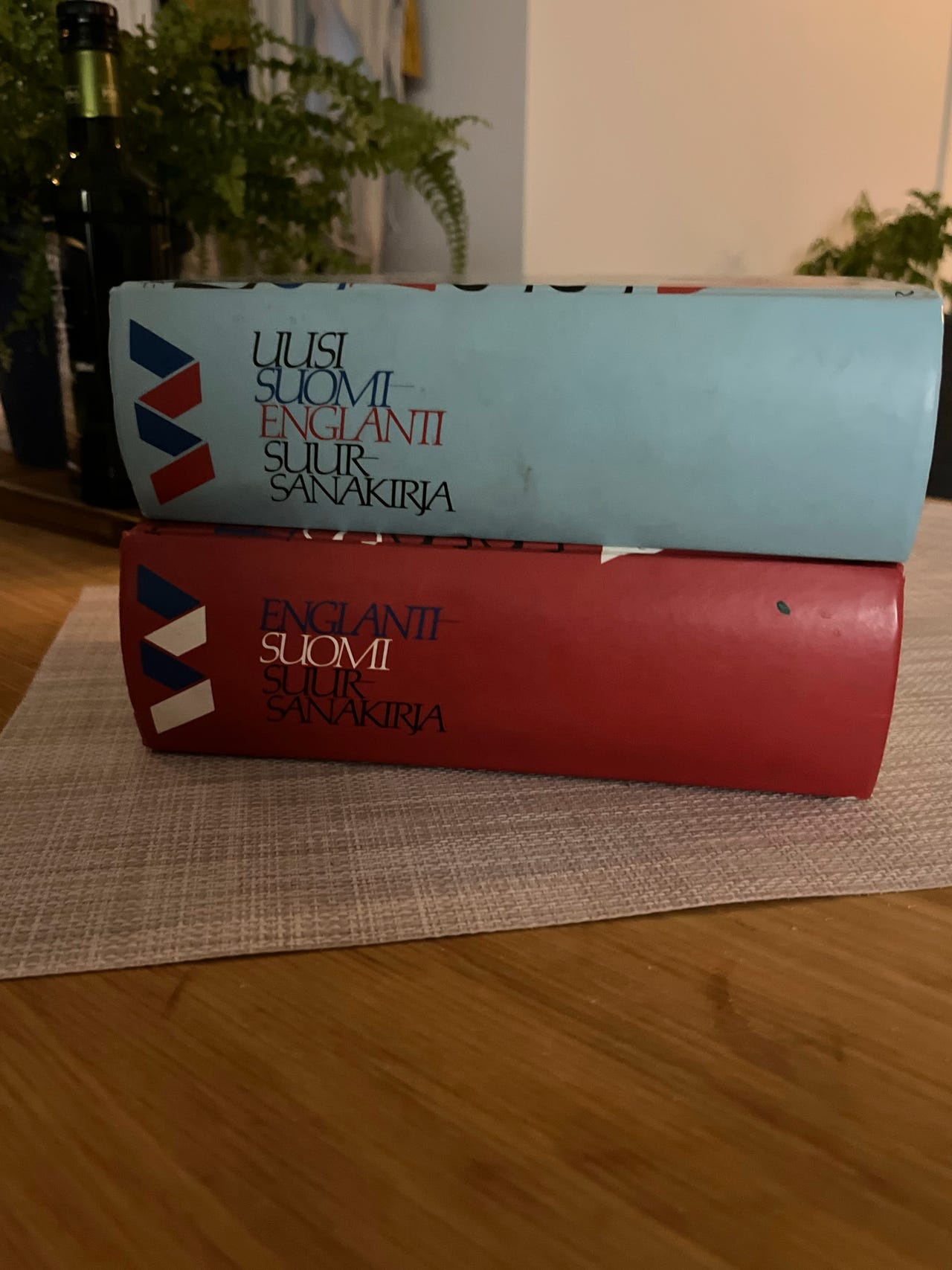 suomi-englanti , englanti-suomi sanakirja | Tori