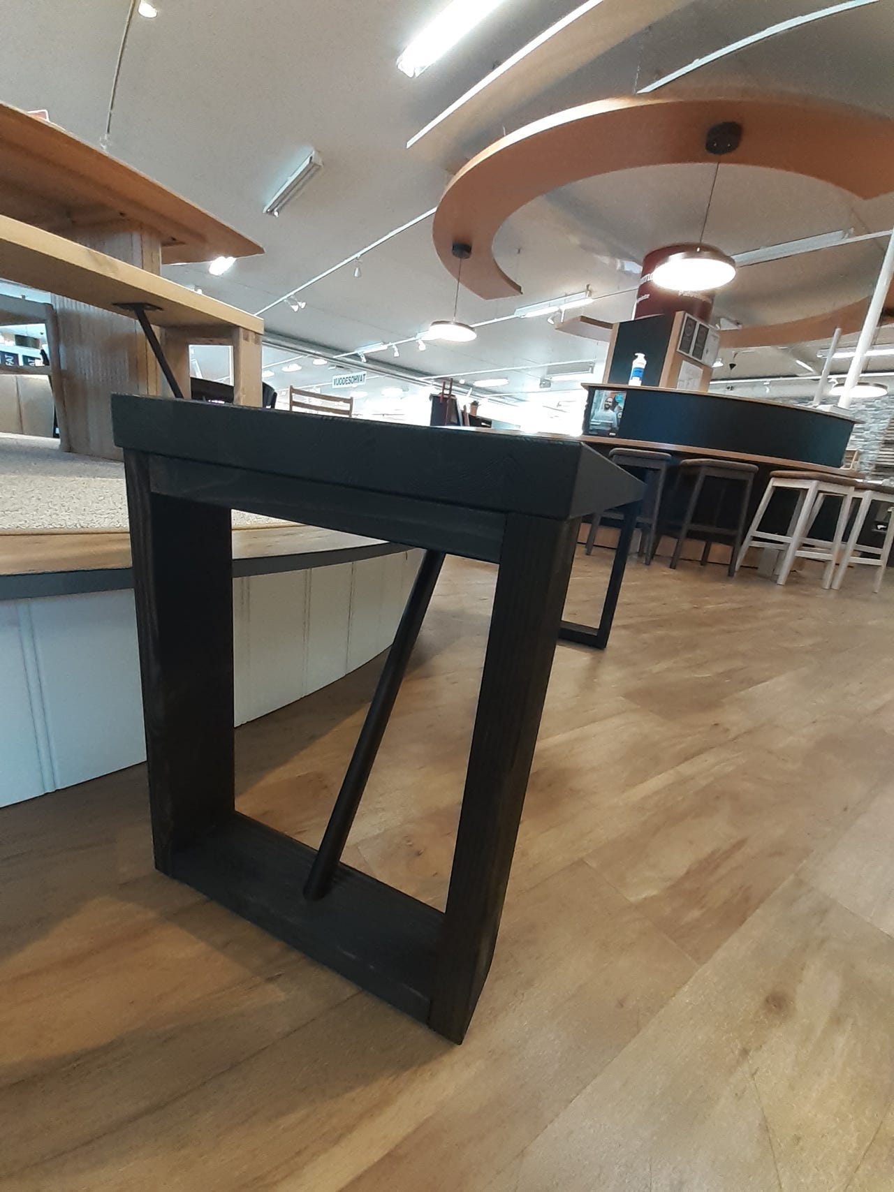 Puupenkki 115*35