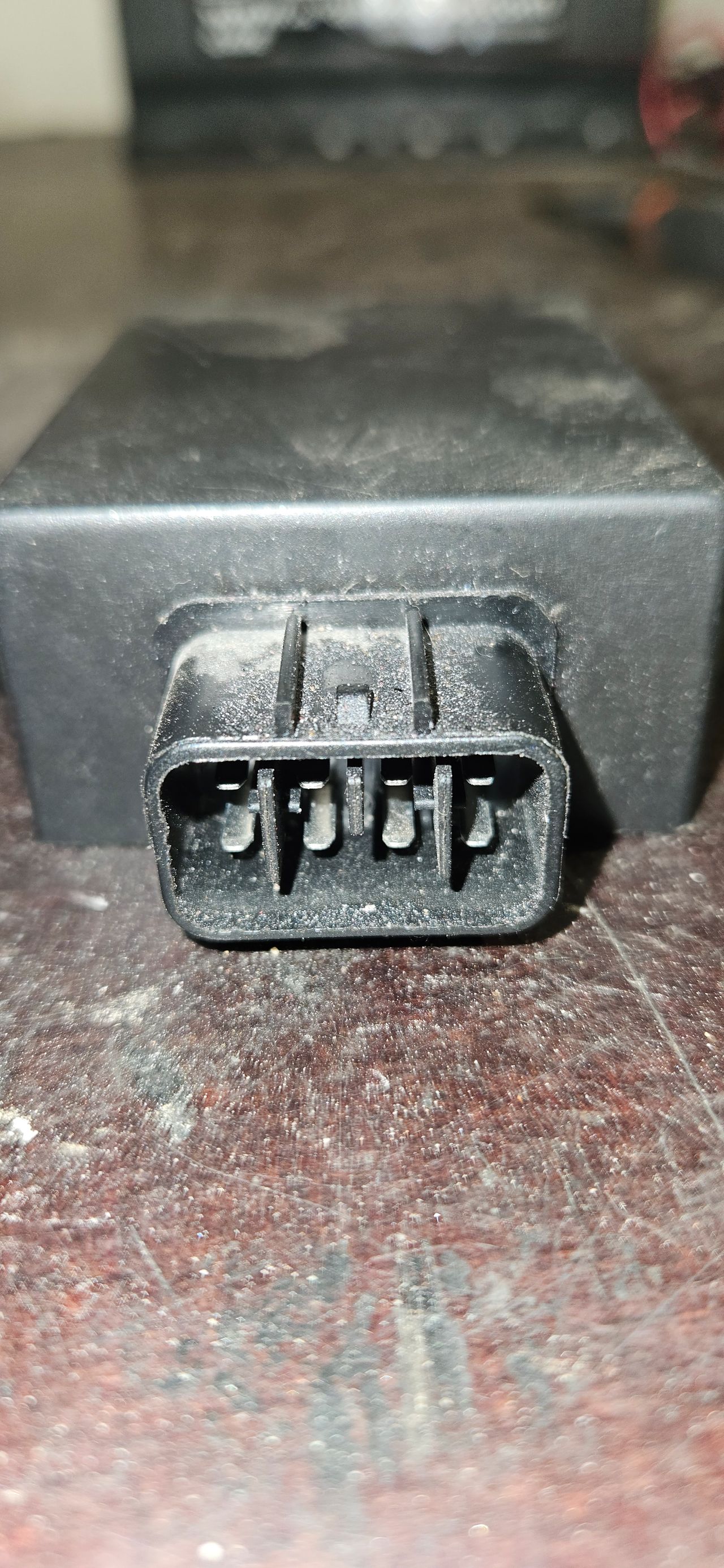 zongshen cdi | Tori