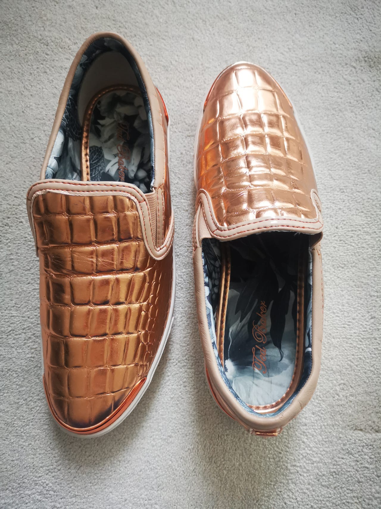 Ted Baker kengät koko 38