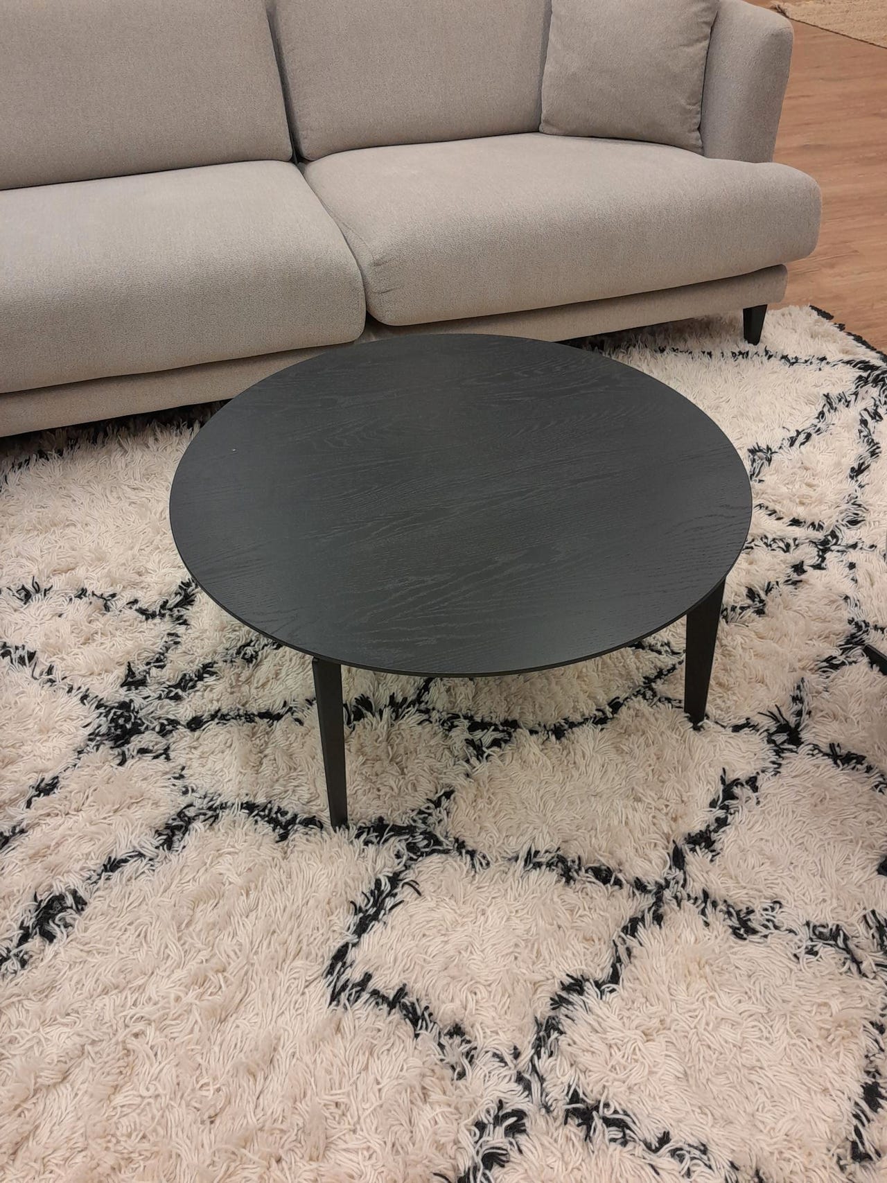 Fritz Hansen Join sohvapöytä ovh 889,-