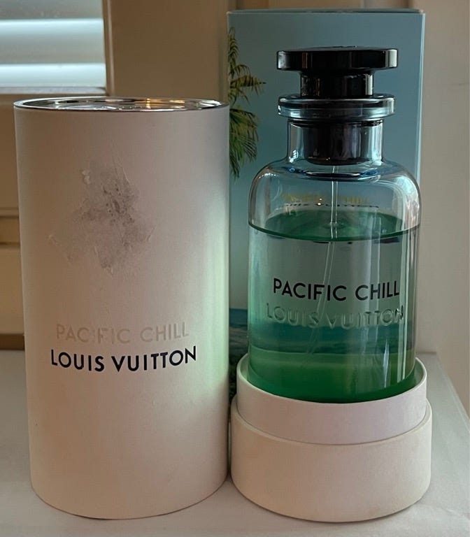 Louis Vuitton Pacific Chill