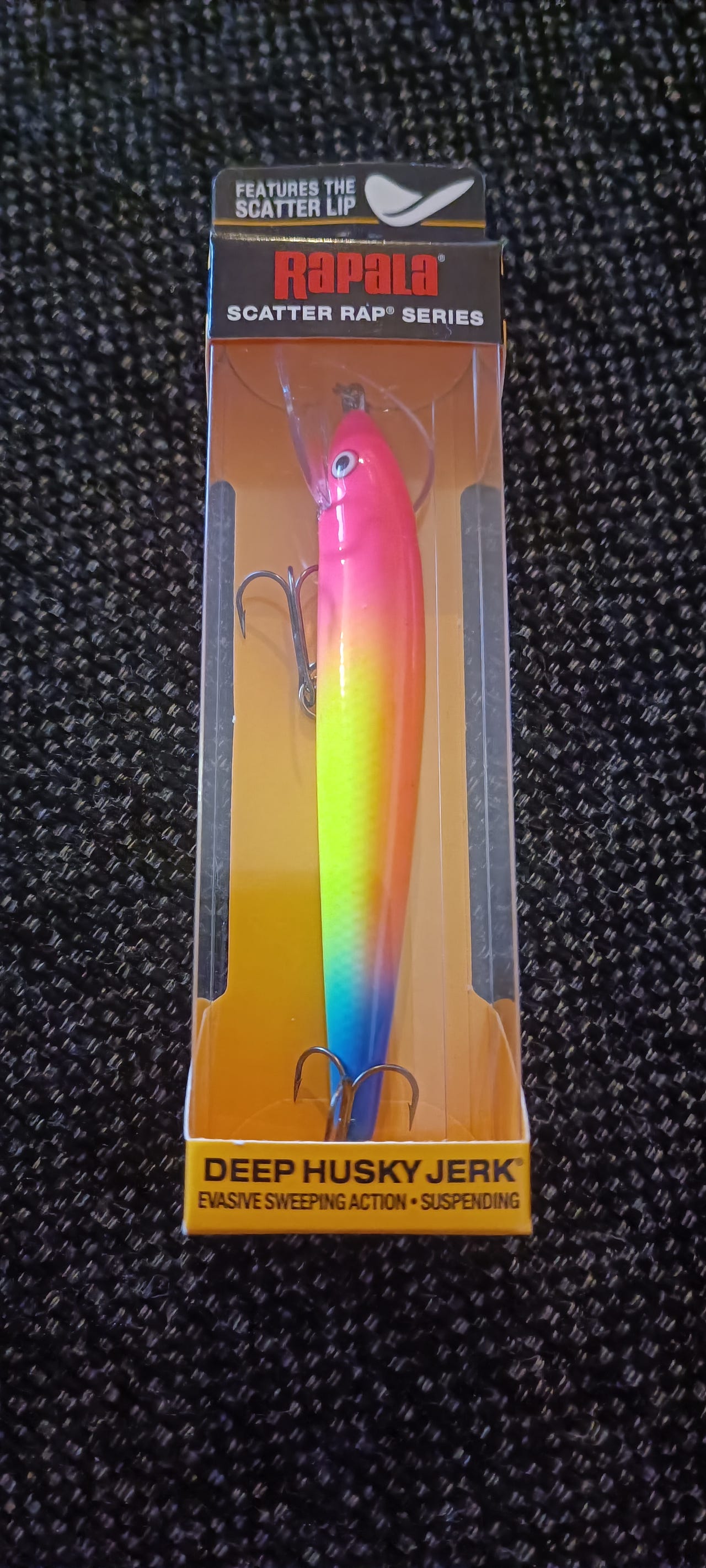 Rapala Deep Husky Jerk Vaappu