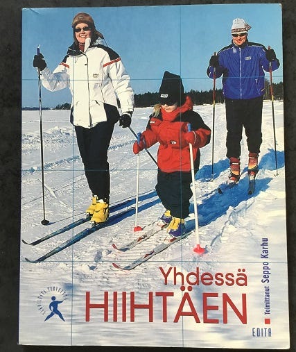 Yhdessä hiihtäen