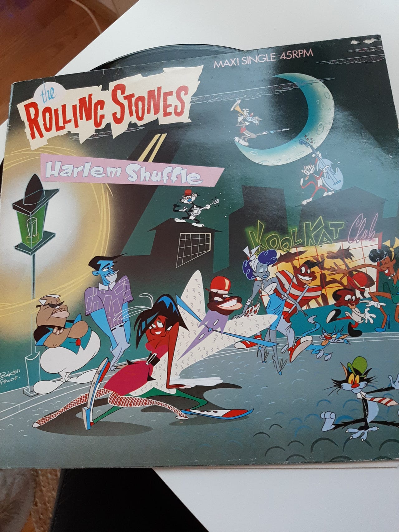 Rolling Stones 12