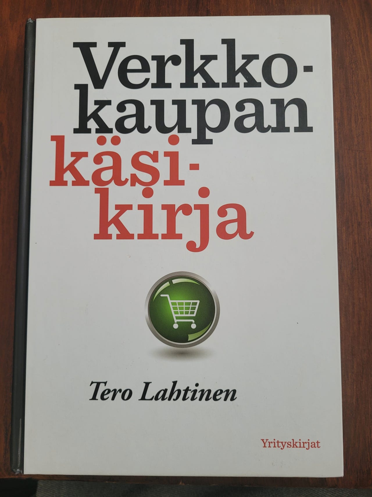 Verkkokaupan käsikirja