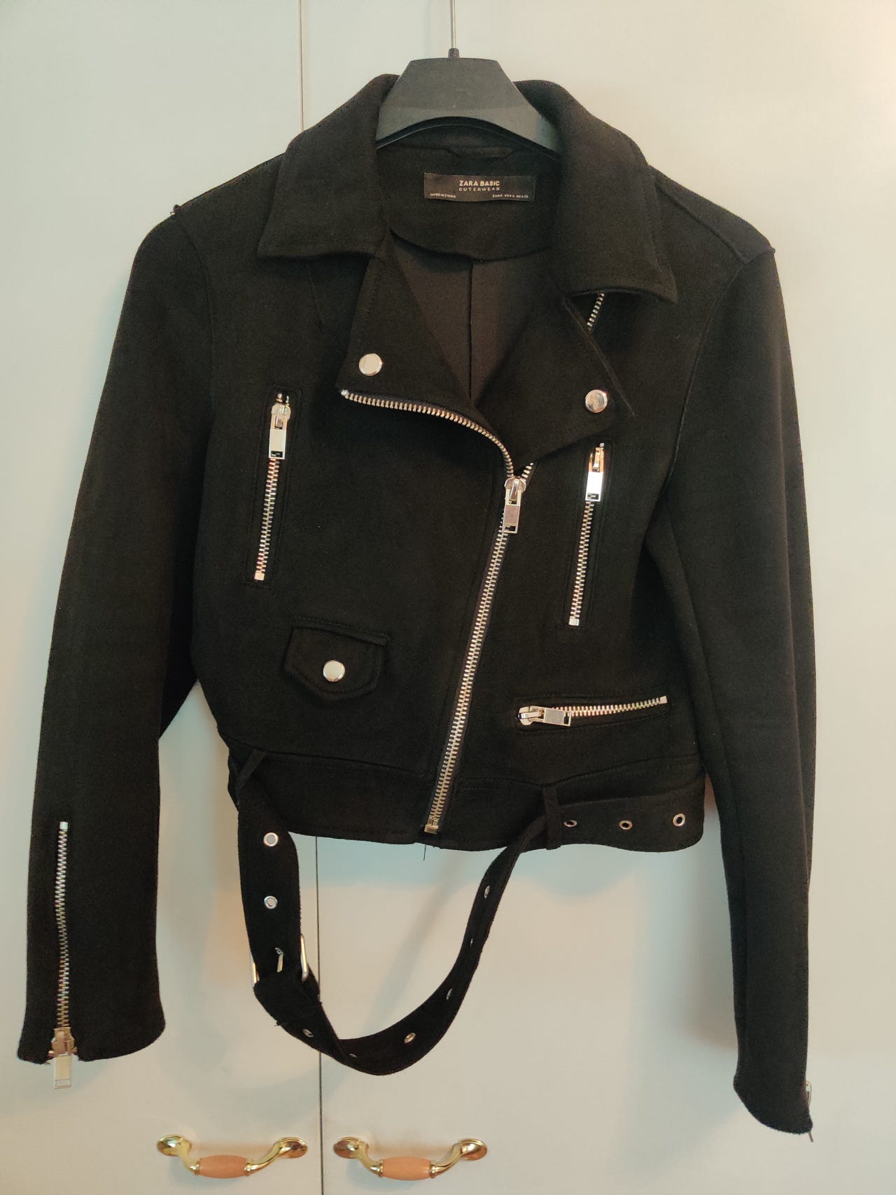 Biker takki