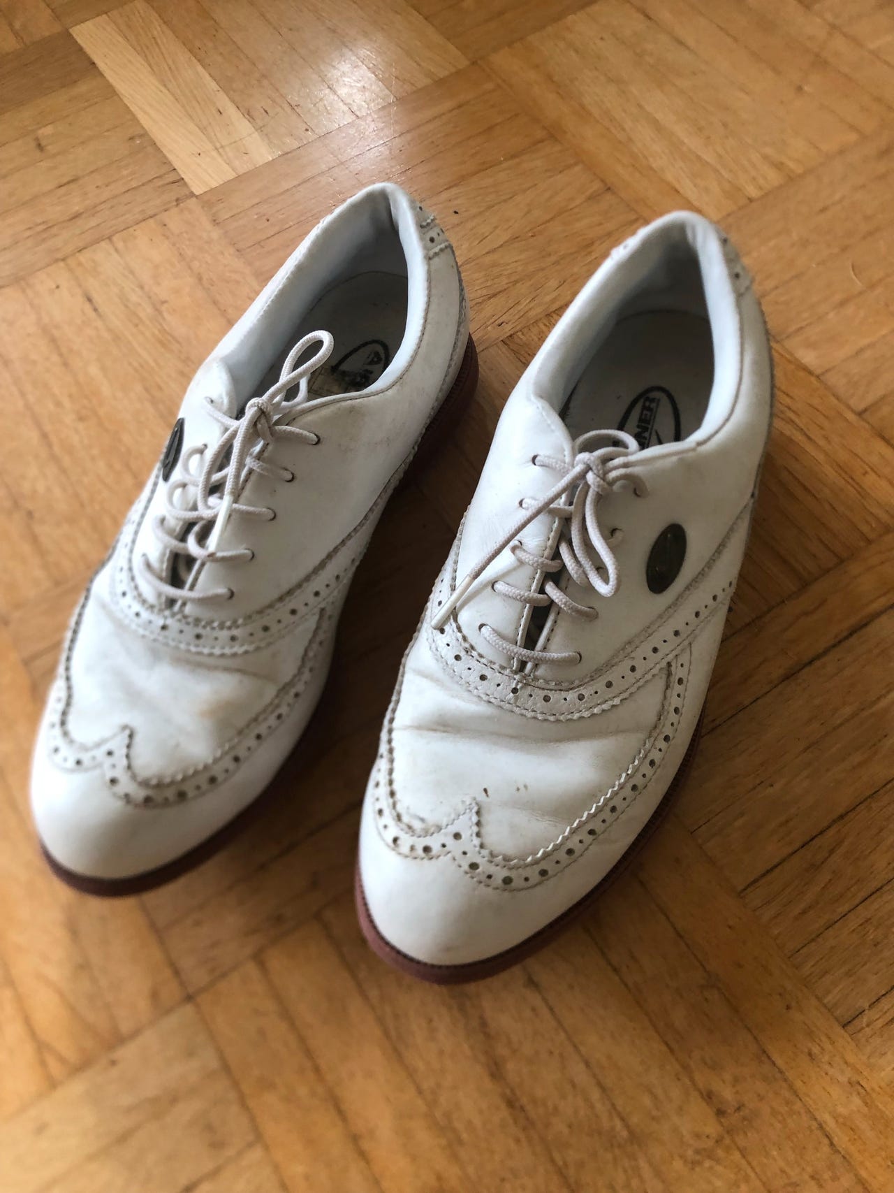 Golf-kengät 37,5
