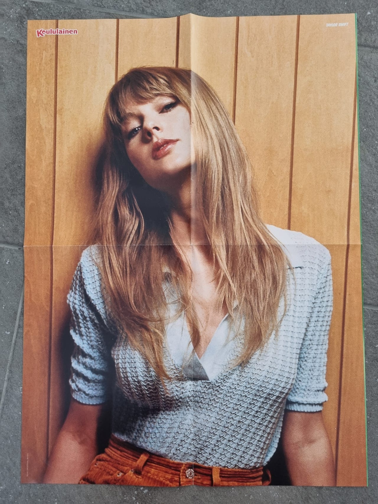 Juliste Taylor Swift 40x55 Koululainen | Tori