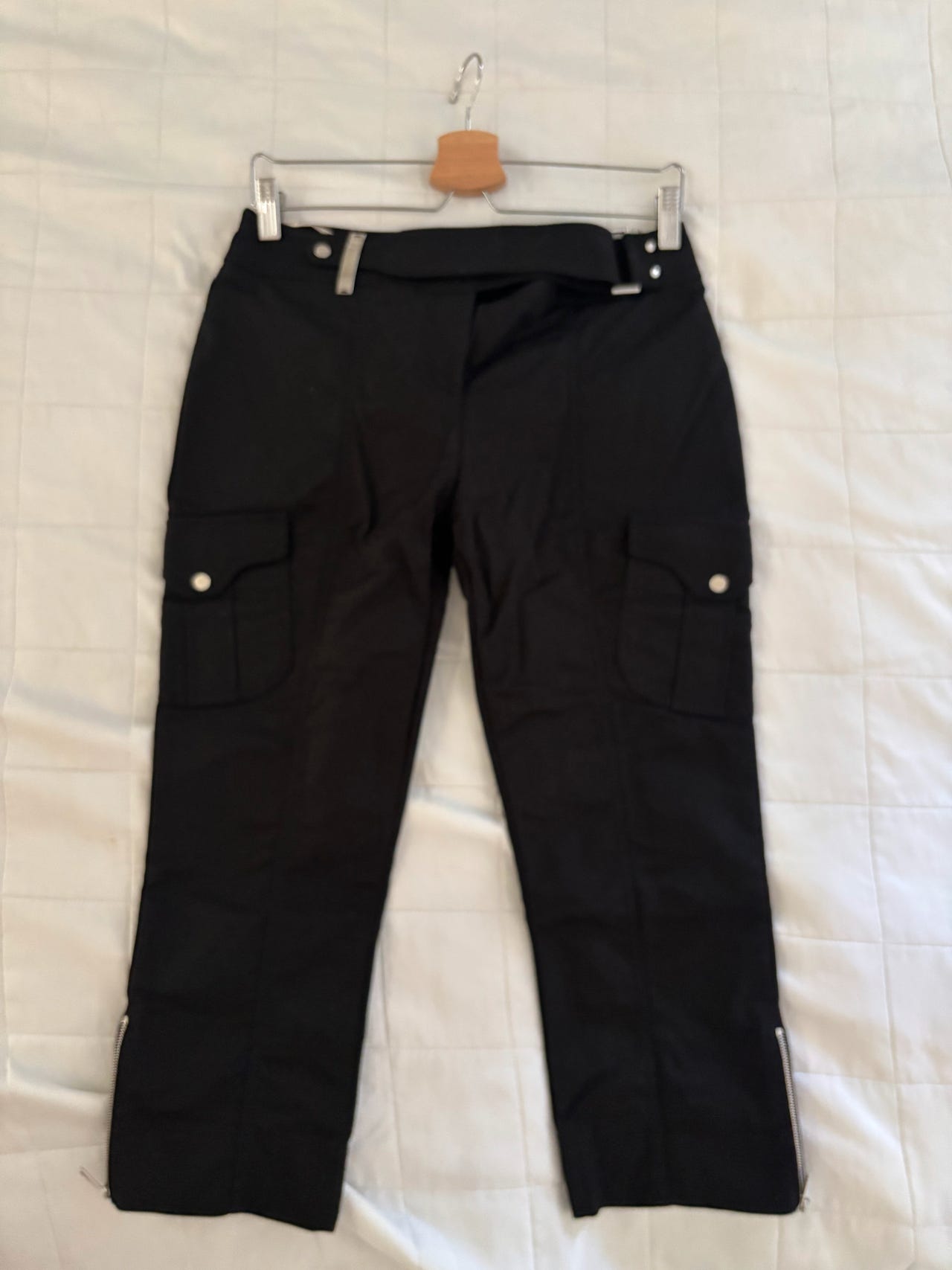 Karen Millen caprihousut, 38
