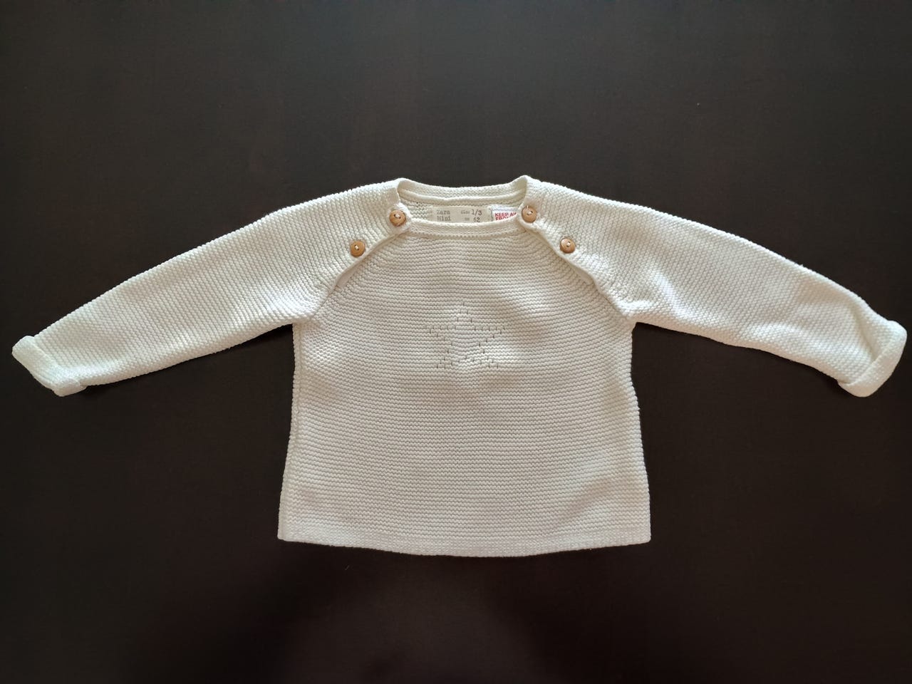 Zara paita 62cm