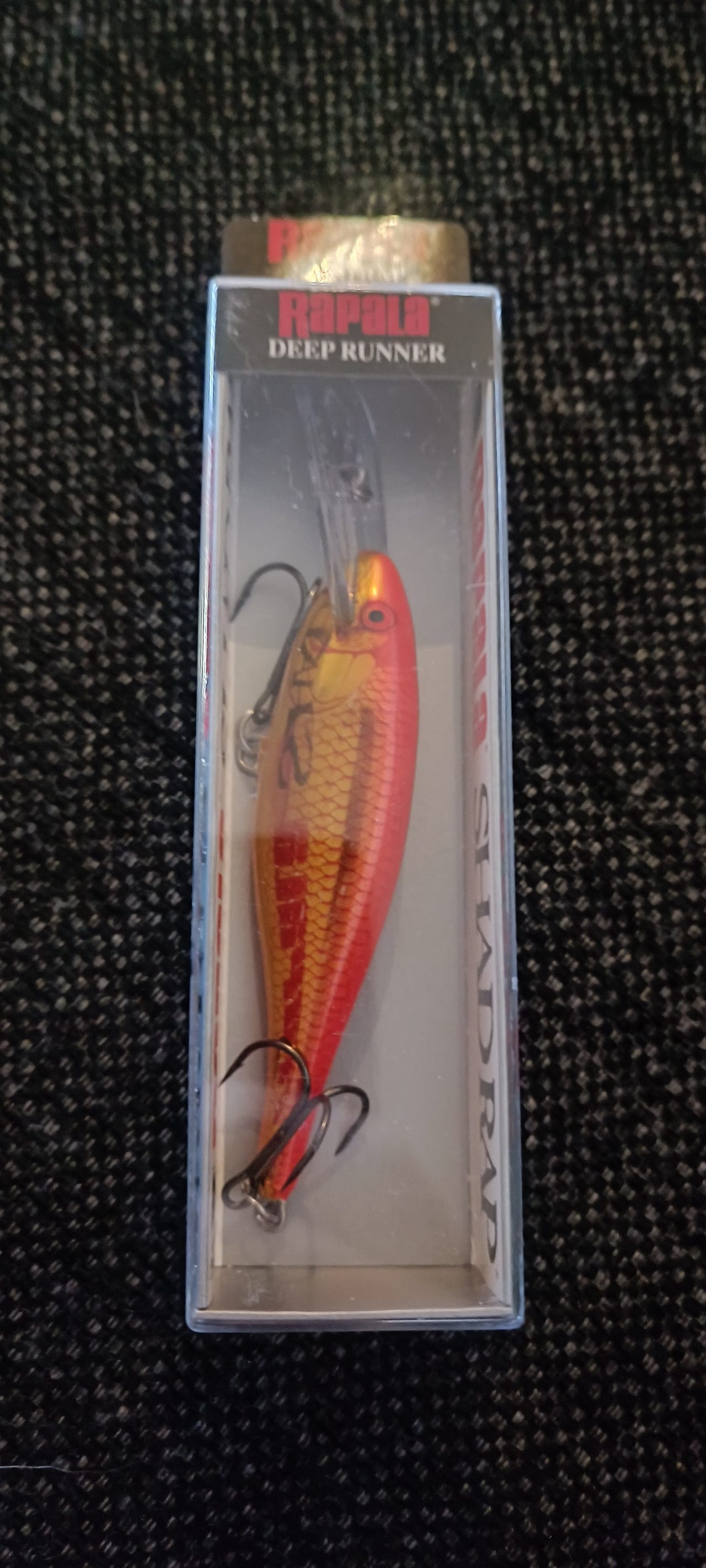 Rapala Deep Runner Vaappu