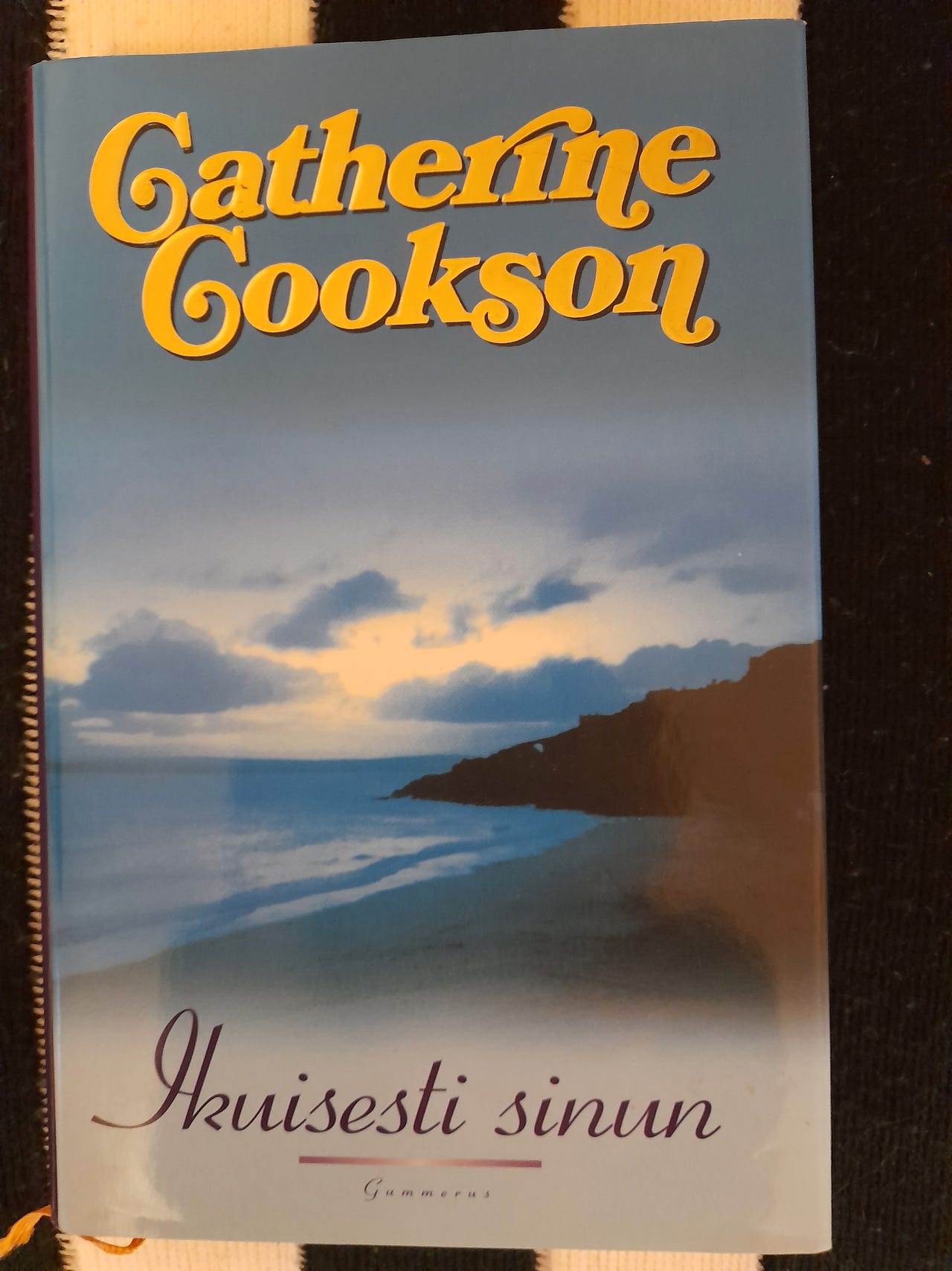 Catherine Cookson; Ikuisesti sinun