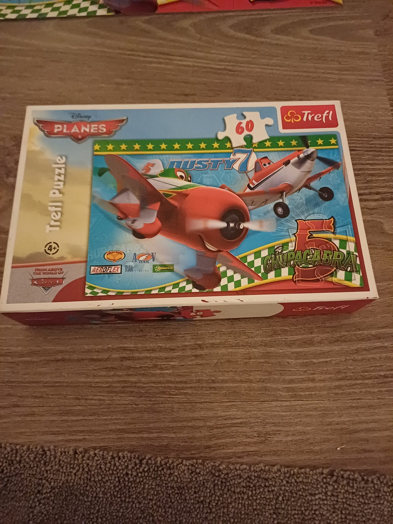 Planes palapeli