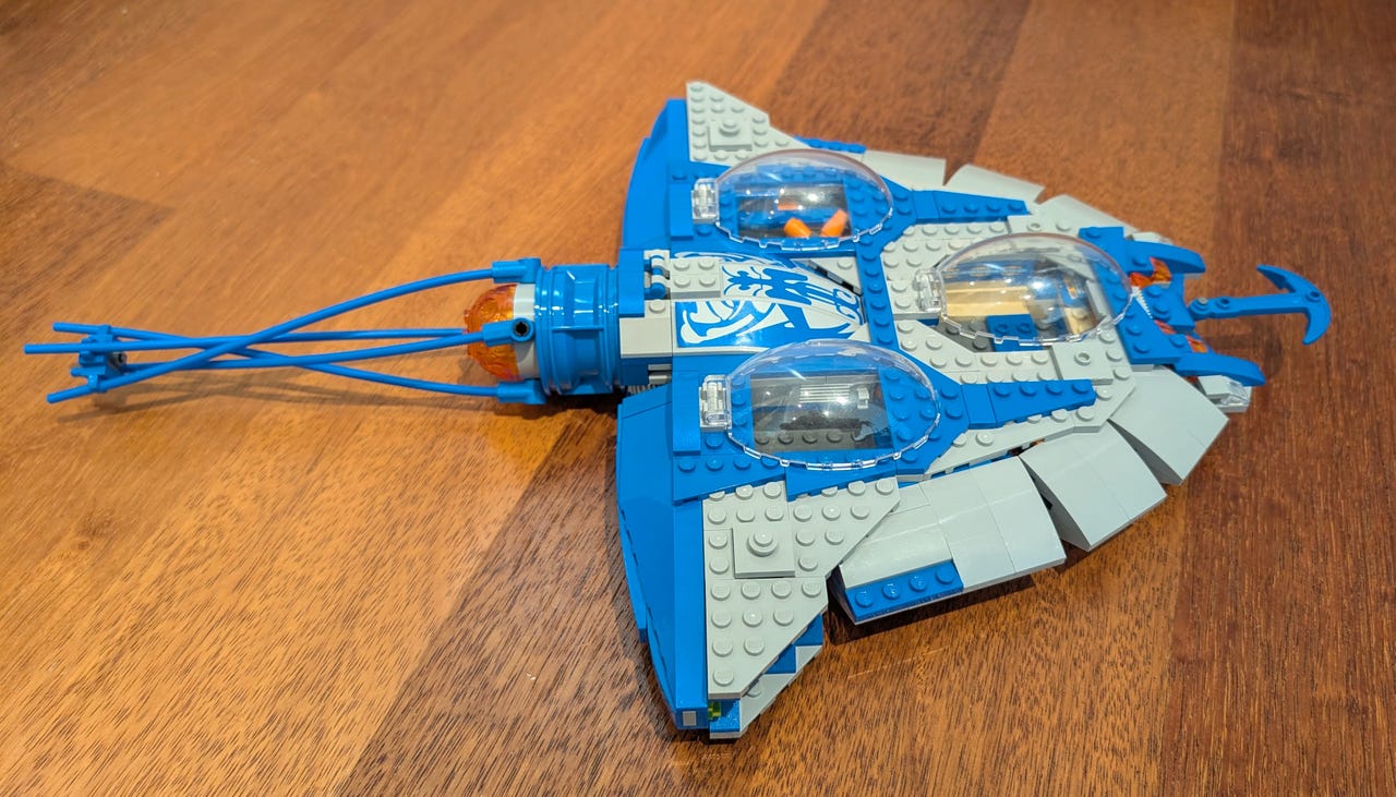 Jar Binks Gungan Ship Lego Jar Jar Binks Gungan Patrol LEGO Gungan