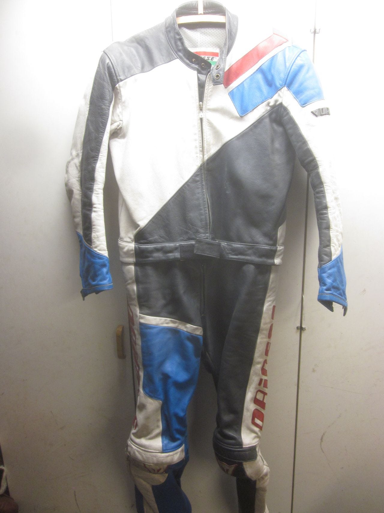 dainese nahkapuku 2-os koko 54