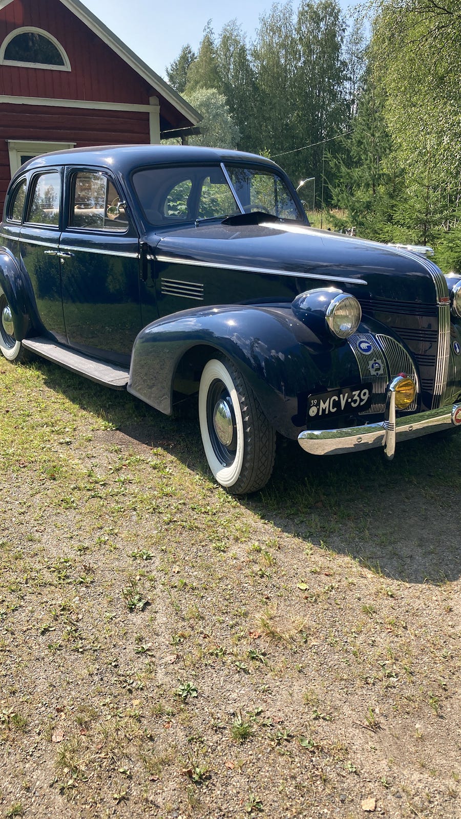 Hääkyyti/ hääkuljetus / hääauto
