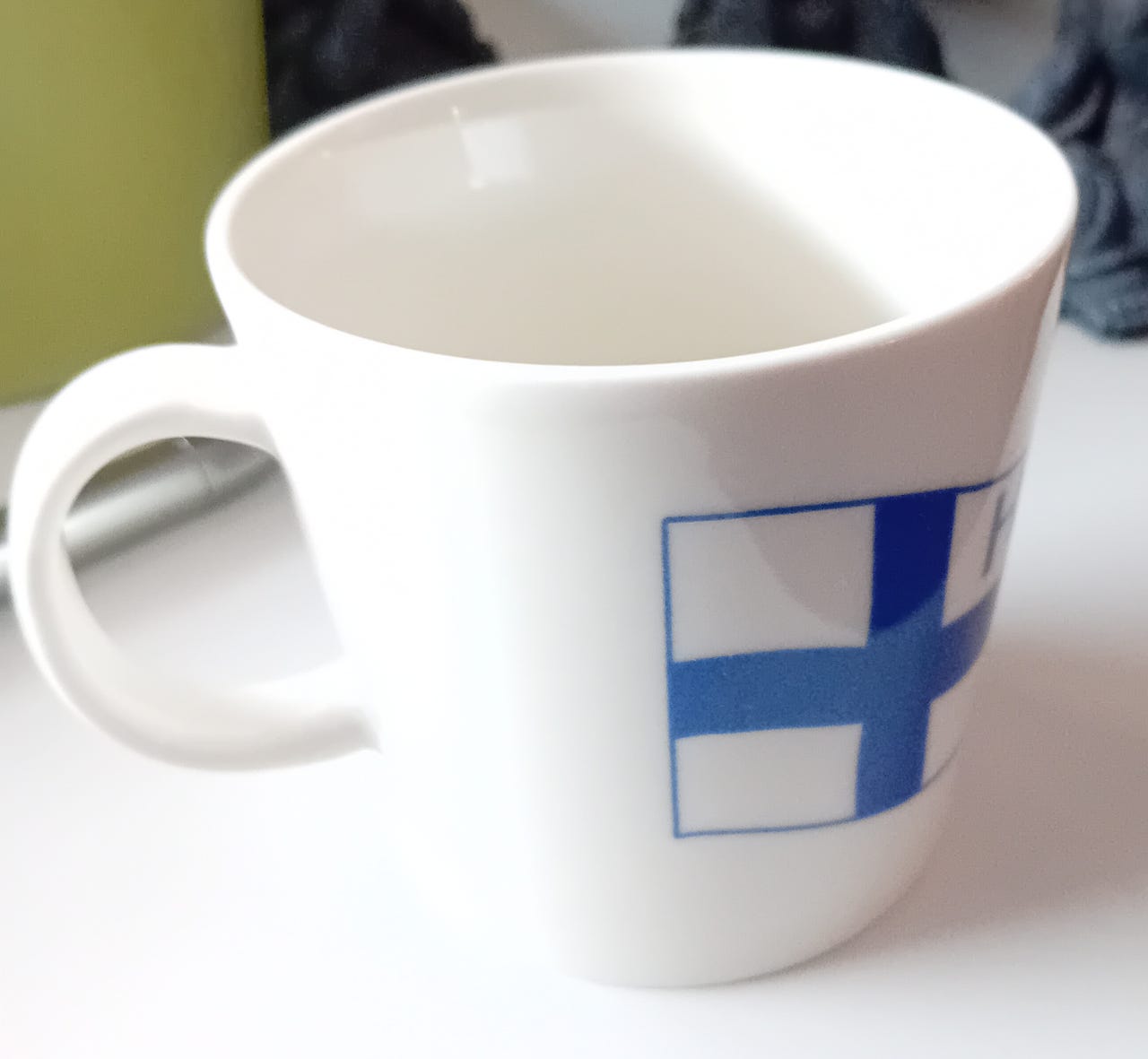 Kahvimuki Handelsbanken