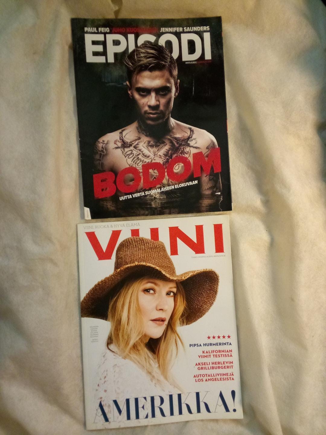 Episodi 8/2016-viini 4/2015-life  2016-2017-2018