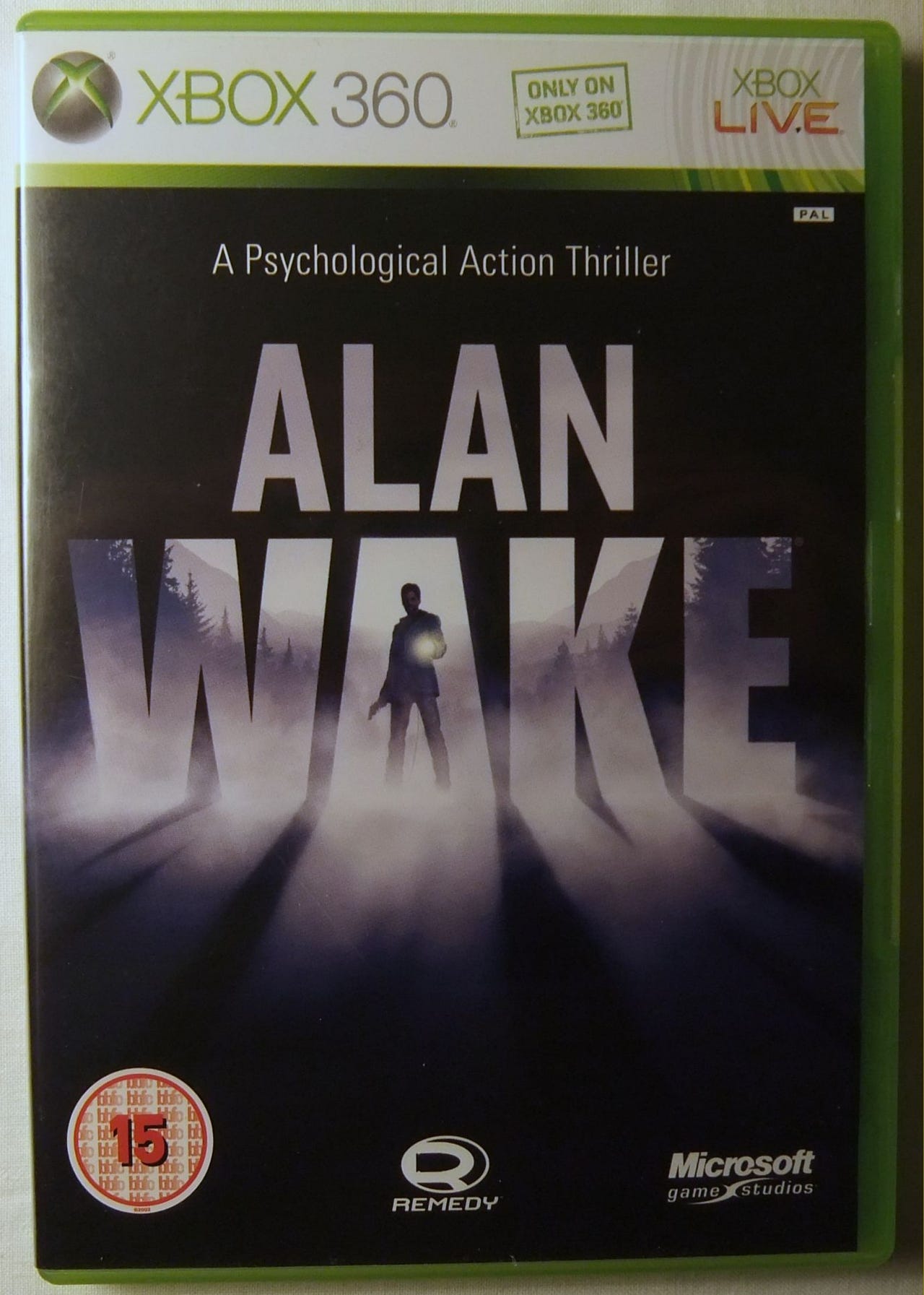 Alan Wake