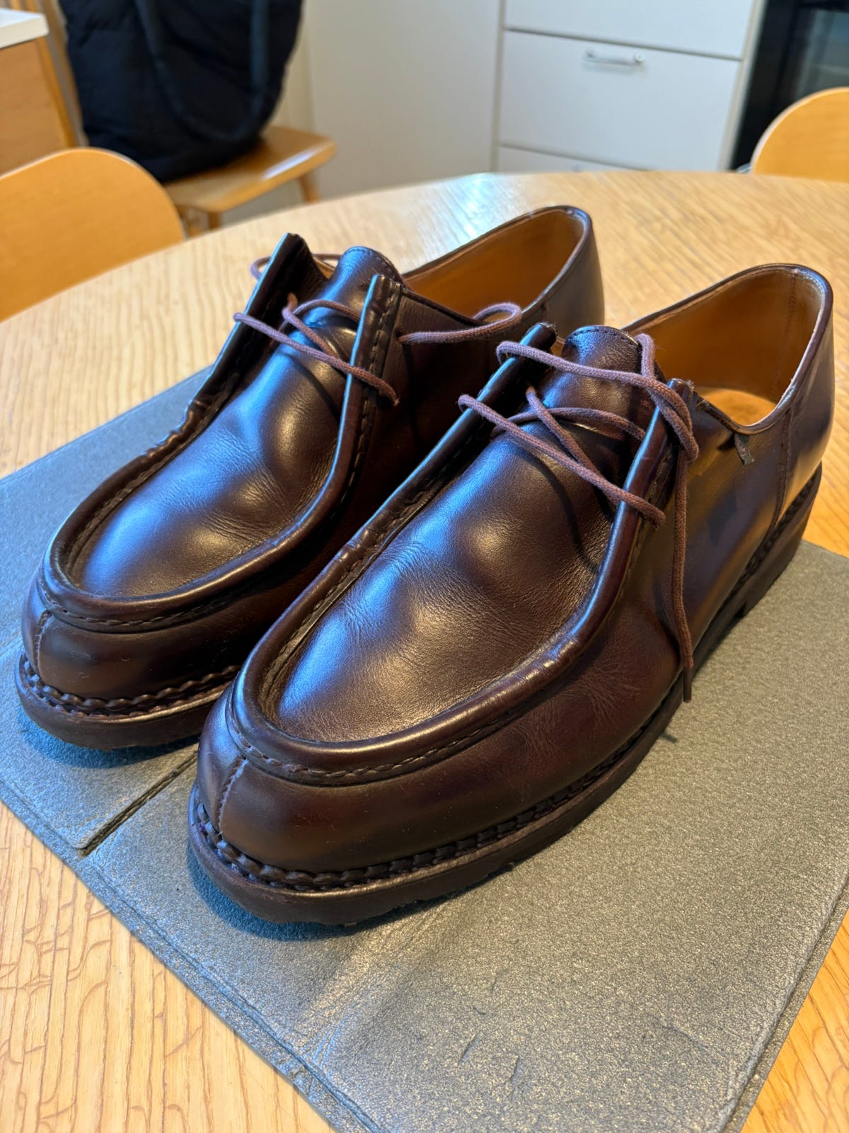 PARABOOT ミカエル 40.5 Paraboot パラブーツ ミカエル サイズ 40.5