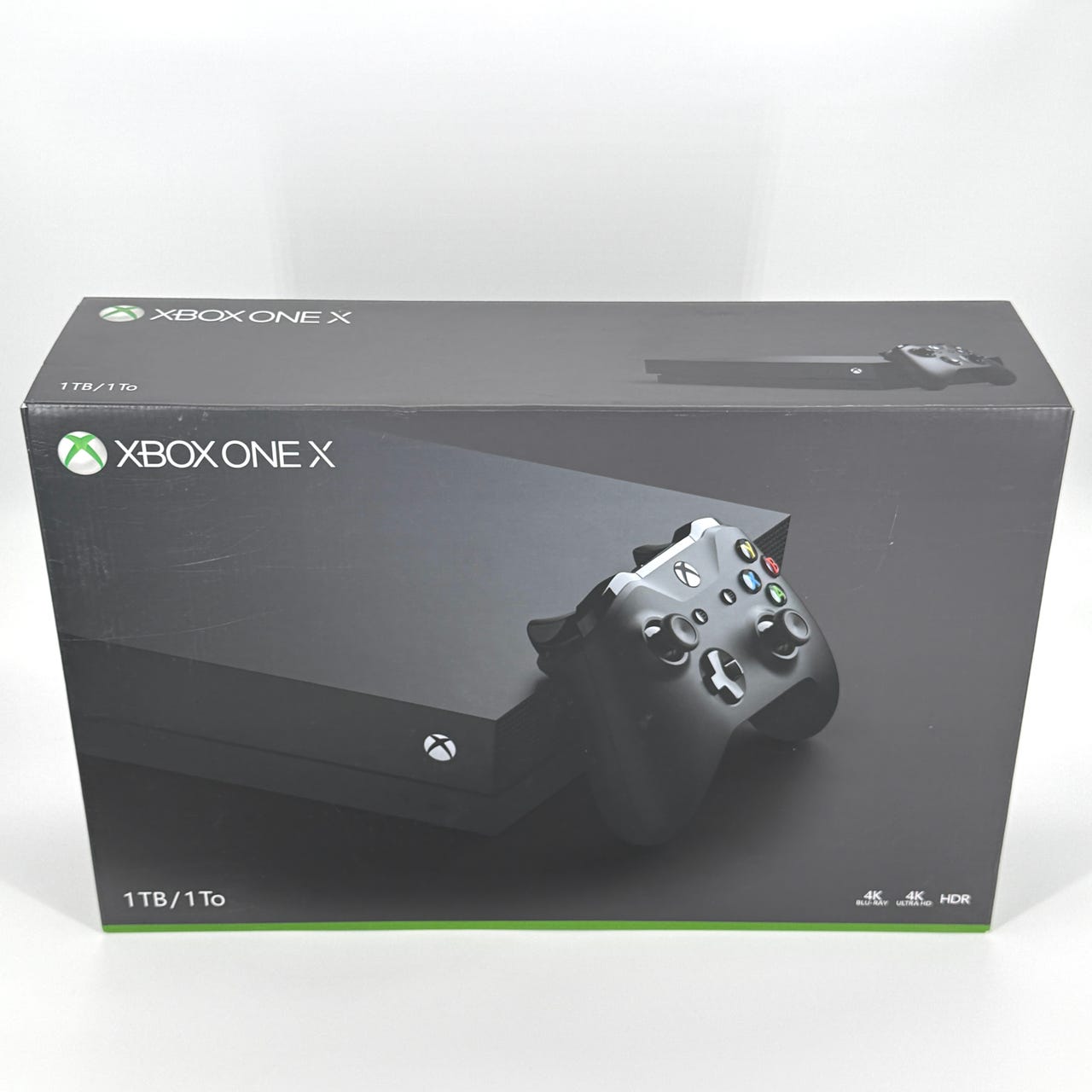 Xbox One X 1tb JNS