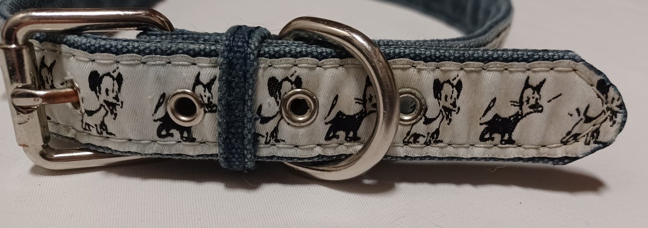 Muurla Mutts panta 65cm