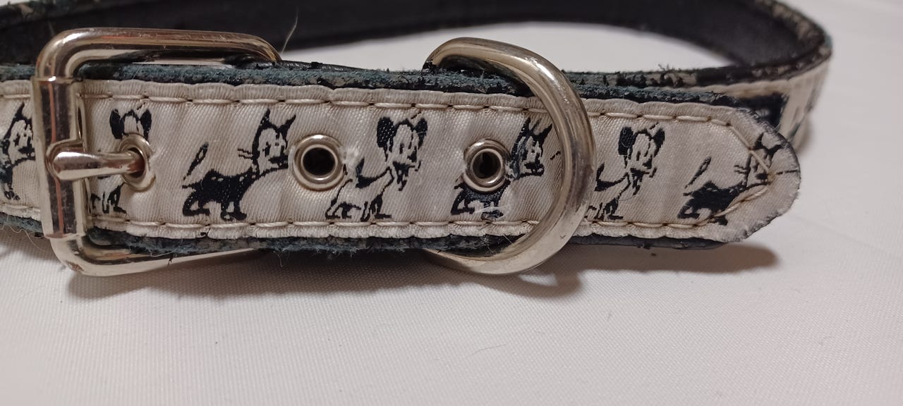 Muurla Mutts panta 66cm+hihna