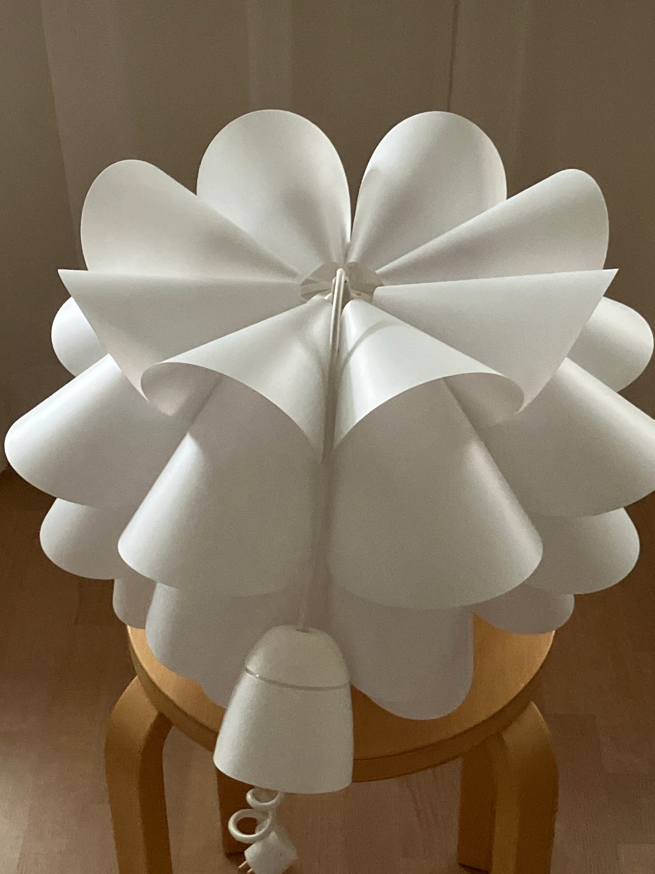 Ikea valaisin