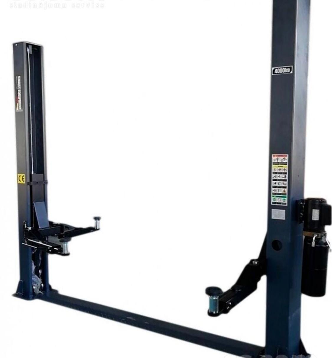 2 PILARI NOSTIN UUSI 3.5T eurolift