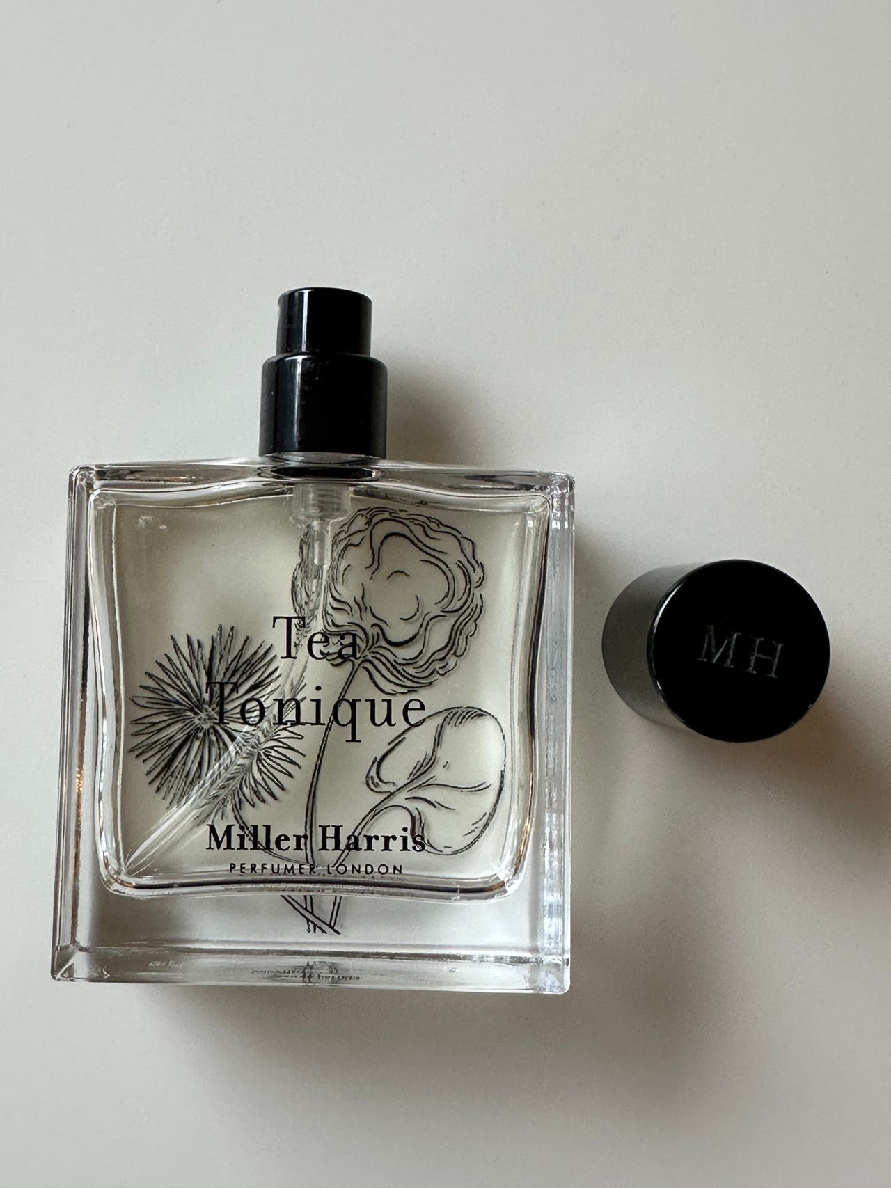 Miller Harris Tea Tonique Eau de Parfum 50 ml | Tori