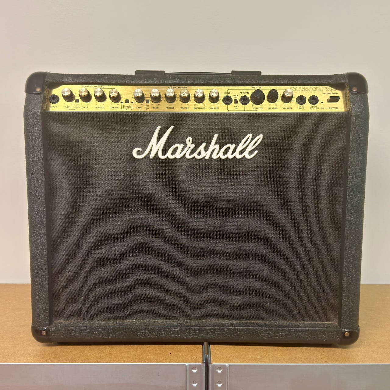 Marshall Valvestate 80V (Model 8080) 1x12 Combo | Tori