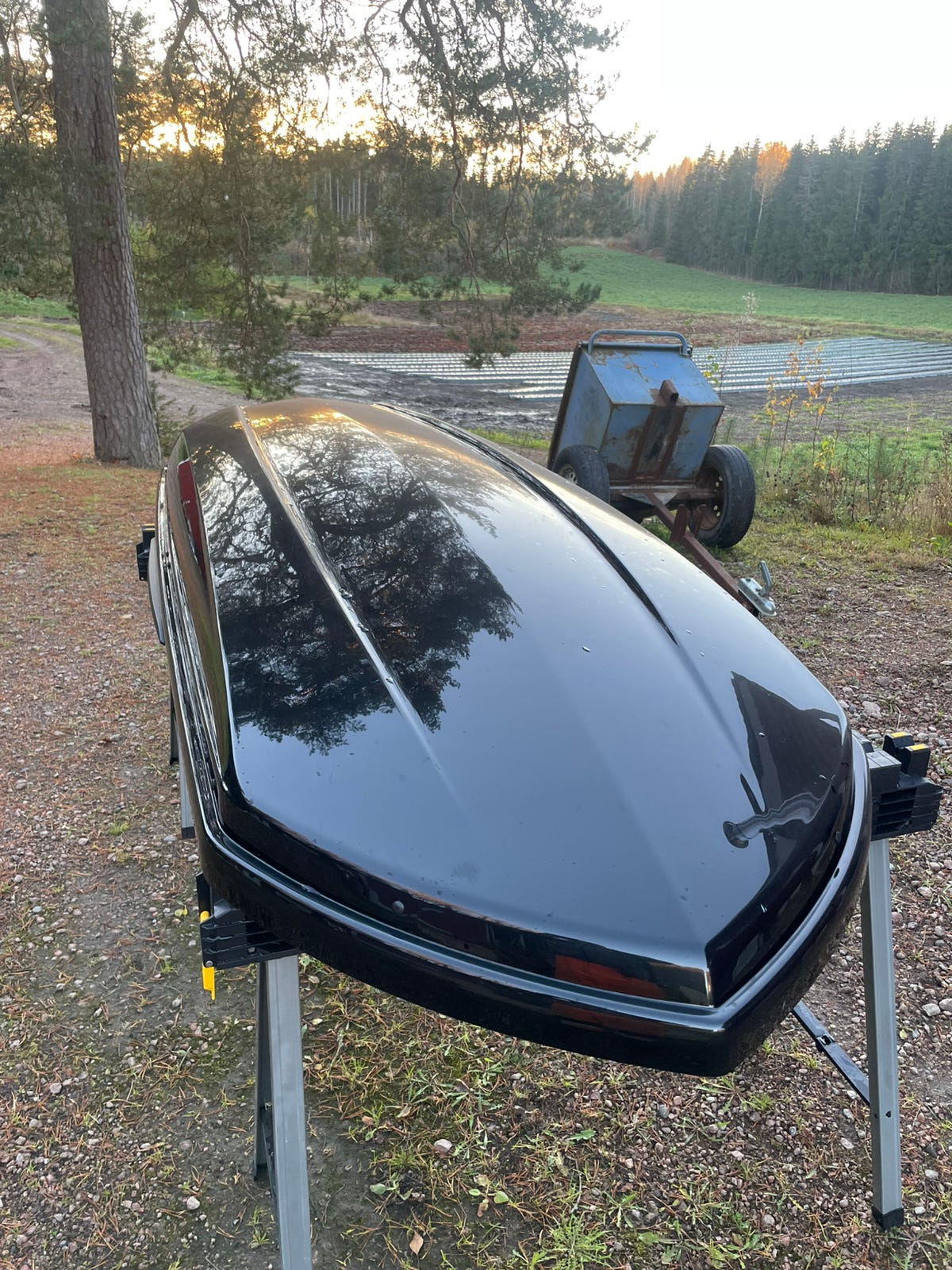 Volvo Suksiboxi Space 520