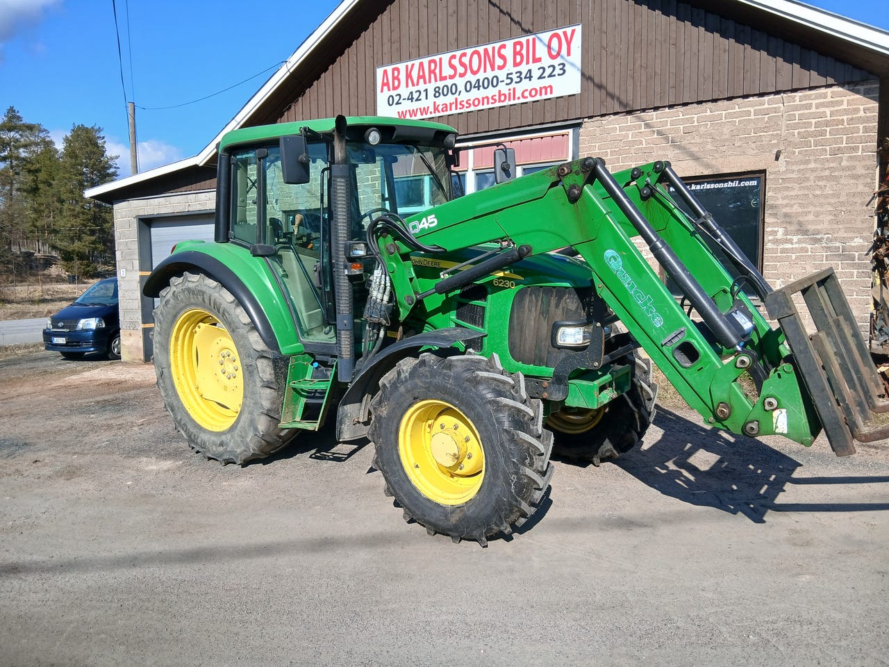 John Deere 6230 STD
