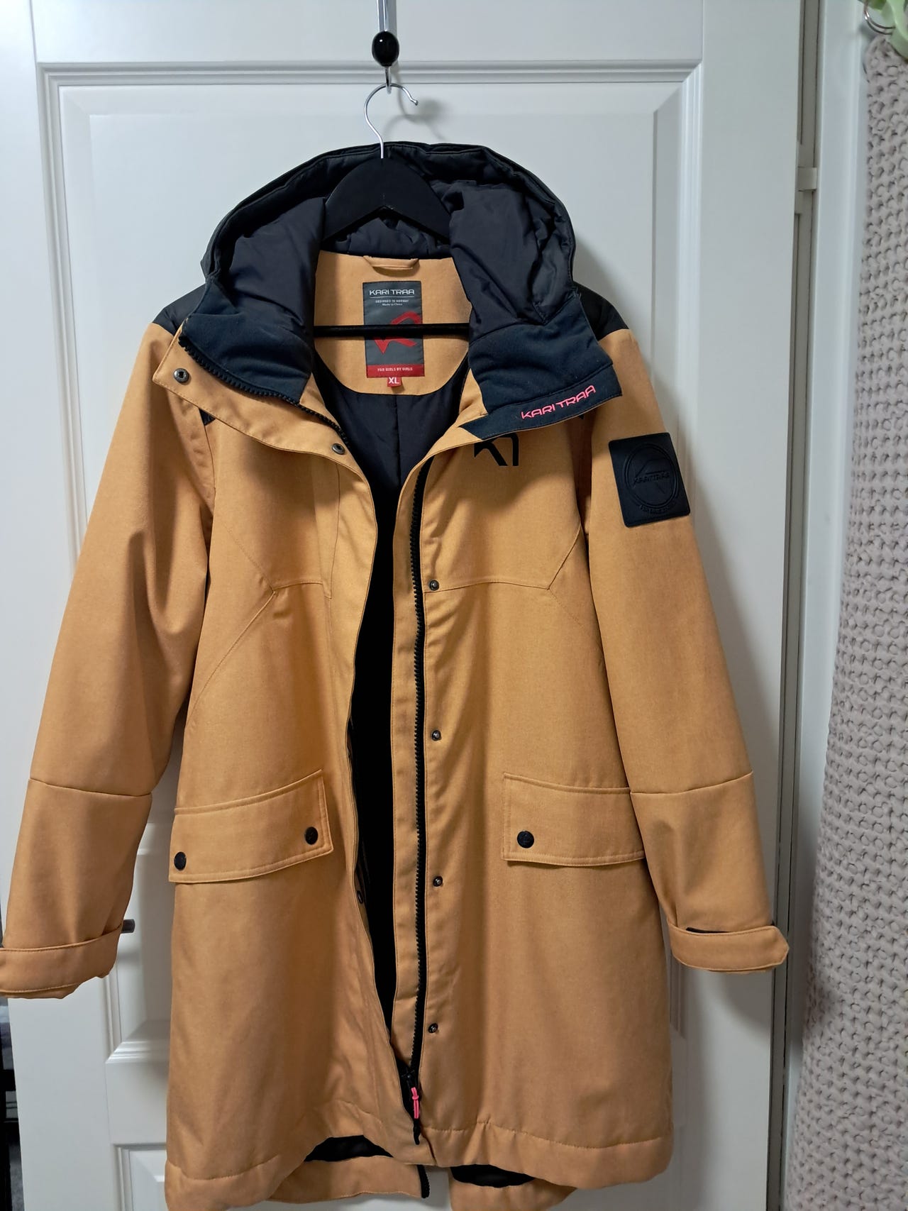 Kari Traa takki XL